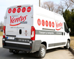 Ventus Logistics OÜ