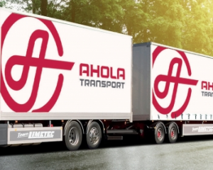Ahola Transport Oyj Abp