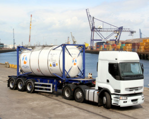 Bulk Tainer Logistics Ltd