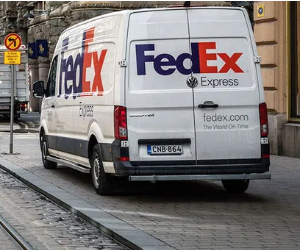 FedEx Express Finland Oy