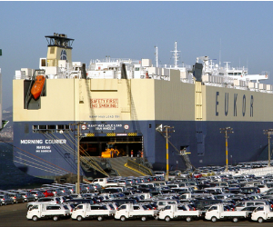 EUKOR Car Carriers Inc.