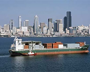 Westwood Shipping Lines Inc