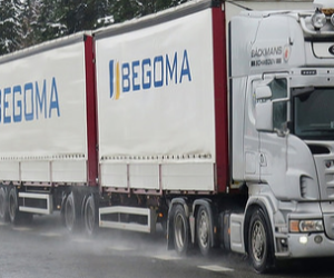 Begoma Spedition AB