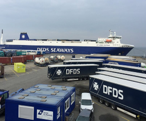 DFDS A/S