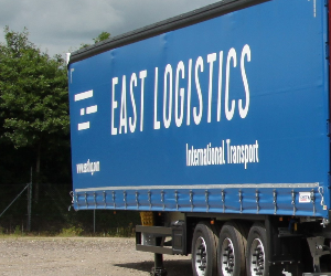 East Logistics ApS