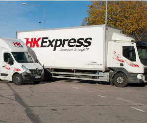 HK Expressbud I Borås AB