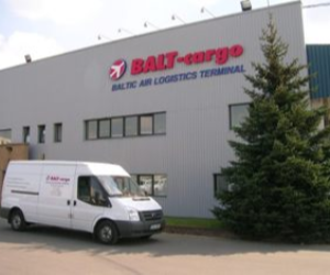 UAB Baltic Air Logistics Terminal