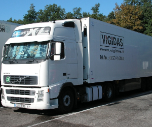 UAB VIGIDAS TRANSPORT