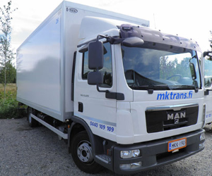 MK Trans & Logistics OY