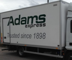 ADAMS EXPRESS A/S