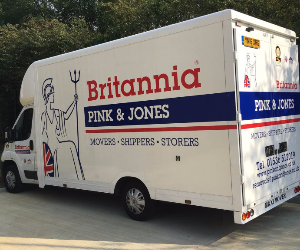 BRITANNIA MOVERS INTERNATIONAL PLC