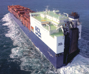 Atlantic Container Line / ACL