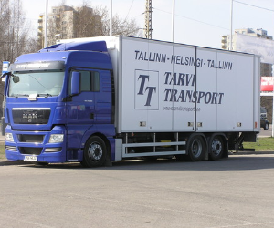 Tarvi Transpordi OÜ