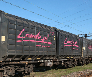 LAUDE SMART INTERMODAL S.A.