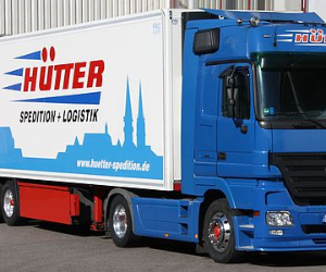 Hütter Spedition + Logistik GmbH