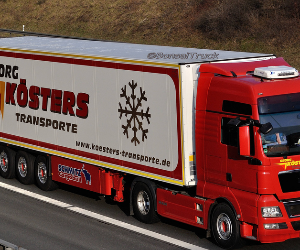 Georg Kösters Transporte