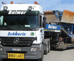 Balmer Spedition Und LKW-Service GmbH