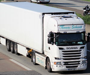 Thomas Scheidt Internationale Transporte