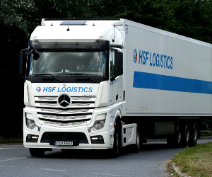 HSF Logistics Nijmegen BV
