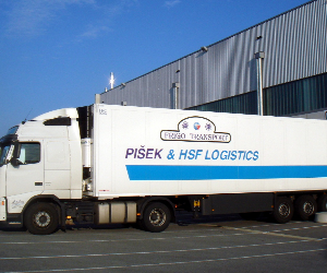 Frigotransport PISEK & HSF D.o.o.