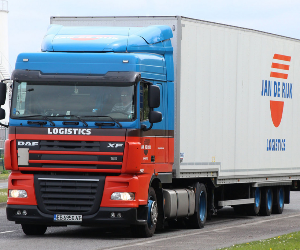 Jan De Rijk Logistics