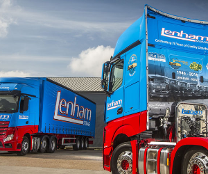 Lenham Storage Co Ltd,