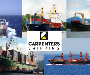 MBf Carpenters Shipping Ltd