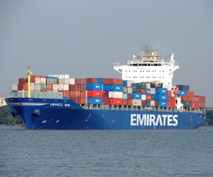 Emirates Shipping Line DMCEST