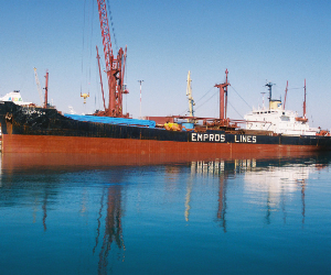 Empros Lines Shipping Co. Sp. S.A.