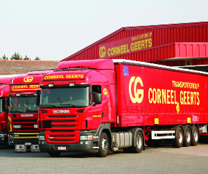 Corneel Geerts Transportgroup NV