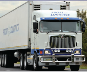 Frost Logistics