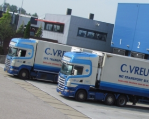 C. Vreugdenhil International Transport BV