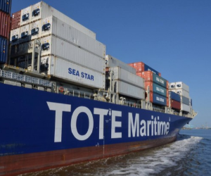 TOTE Maritime Alaska