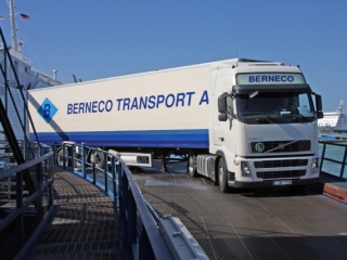 Berneco Transport AB