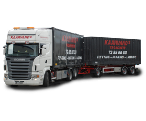 Kaarvands Transport AS