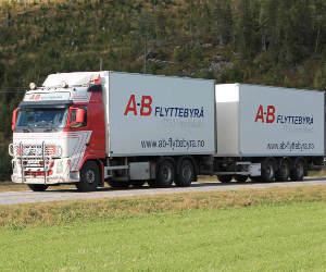 A-B Flyttebyrå