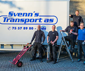 Svenn`s Transport AS