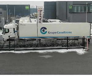 COSOLTRANS LOGISTICA DE FRIO