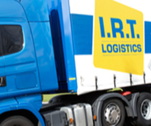 IRT Logistics AB