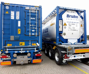 Bruhn Spedition GmbH