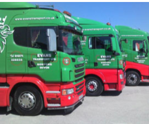 EVANS TRANSPORT Ltd