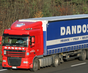 NV Transports Dandoy SA