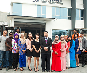 SPRINT LOGISTICS (M) SDN BHD