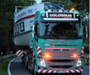 Colossus Logistics