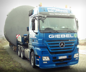 Emil Giebel Spedition- Spezialtransporte GmbH & Co. KG