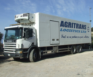 Agritrans Logistics Ltd.