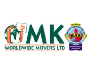 M.K.WORLDWIDE MOVERS LTD