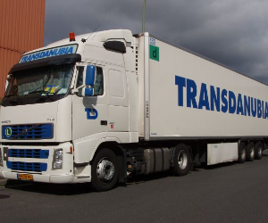 TRANSDANUBIA Spedition GMBH