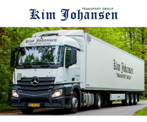 Kim Johansen International Transport A/S