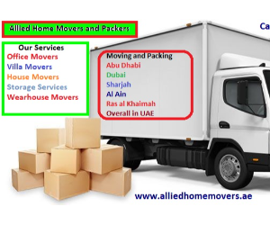 Allied Home Movers LLC